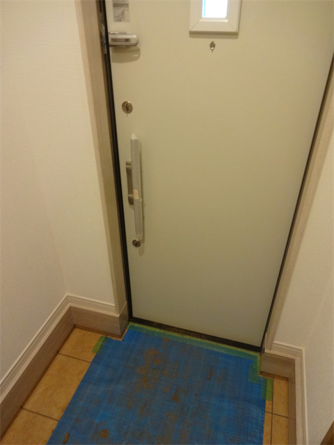 Terrace　Ristoro(テラスリストーロ)  玄関