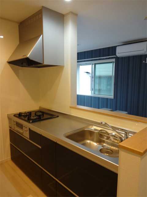 Terrace　Ristoro(テラスリストーロ)  キッチン