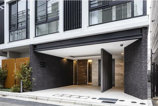 シティーコート府中 その他外観1