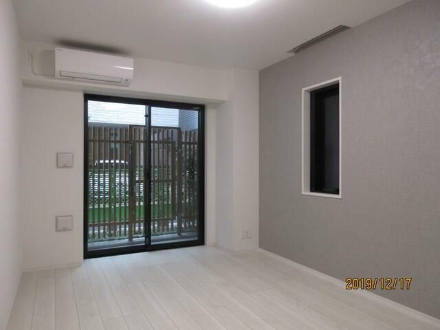 シティーコート府中 ベッドルーム