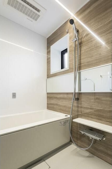 シティーコート府中 風呂画像