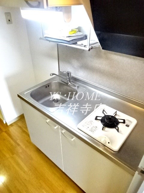 ビイルーム吉祥寺  キッチン