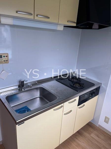 ensoleille キッチン