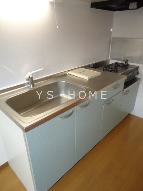 ヴィラ・フロレスタ キッチン