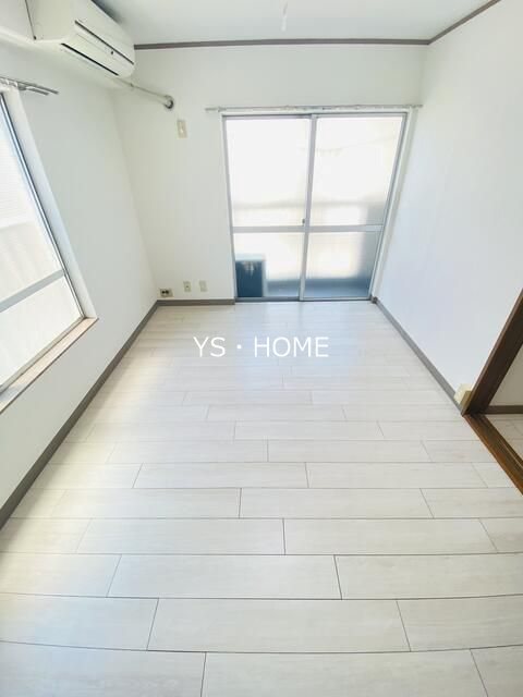 マンション宍戸  リビング