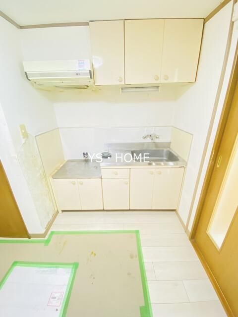 マンション宍戸  キッチン