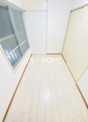 マンション宍戸  ベッドルーム