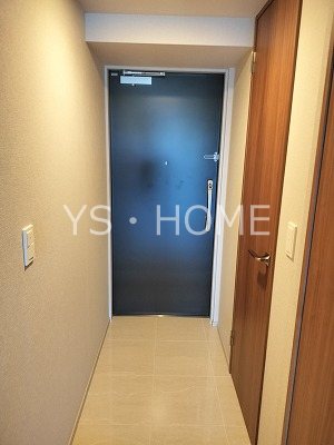 トラープランド蒼麗館 玄関