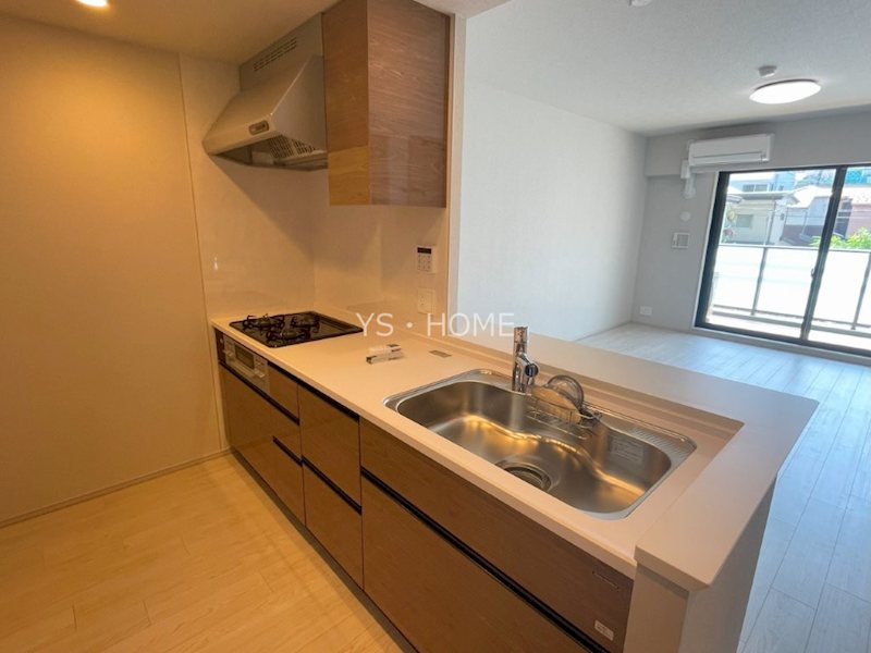 トラープランド蒼麗館 キッチン