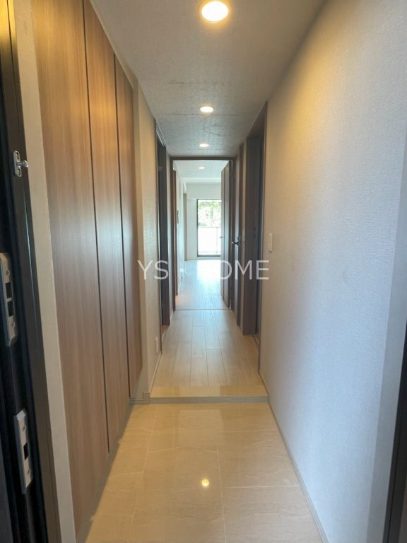 トラープランド蒼麗館 玄関