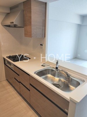 トラープランド蒼麗館 キッチン