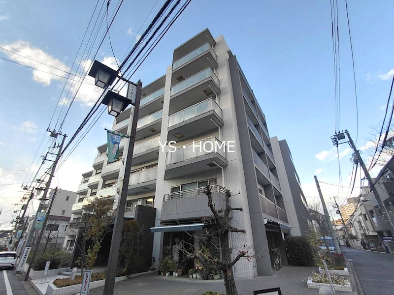 アトラス新宿柏木 外観