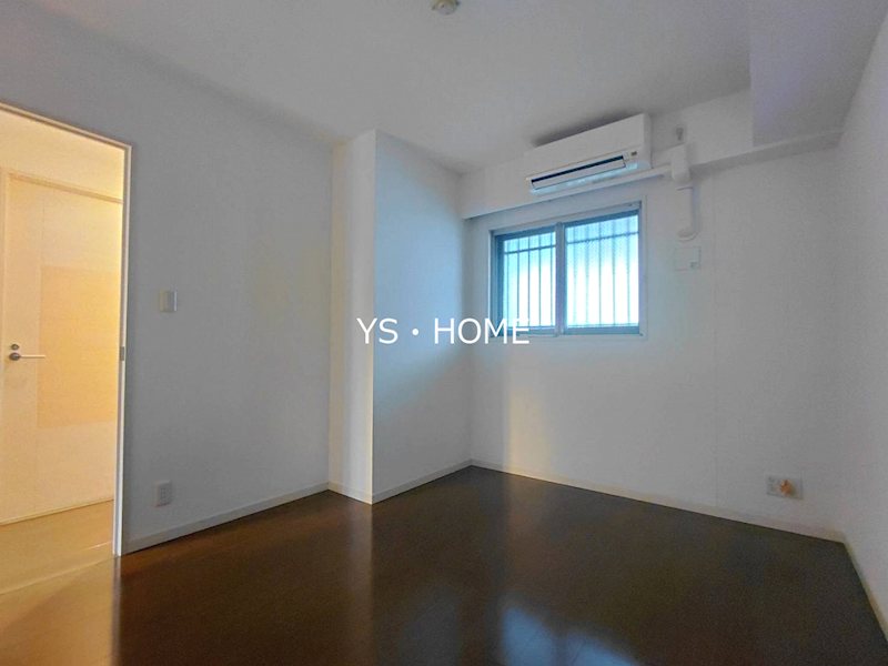 アトラス新宿柏木 ベッドルーム