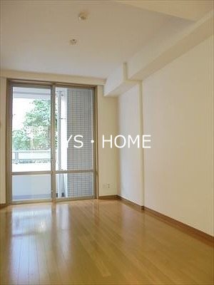 クレール中野  リビング