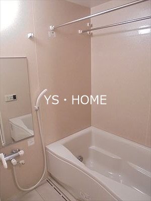 クレール中野  風呂画像