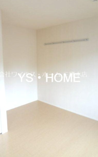 リアン ベッドルーム