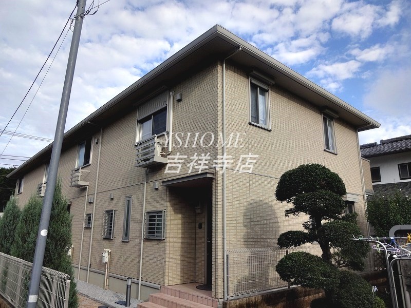 ポンテ・アッセ 外観