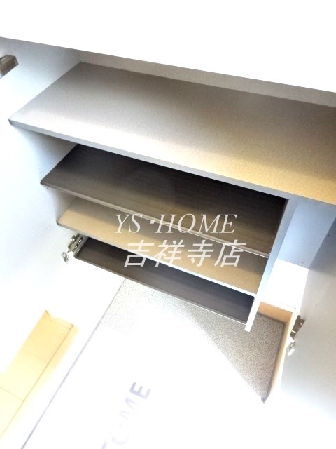 ポンテ・アッセ 玄関