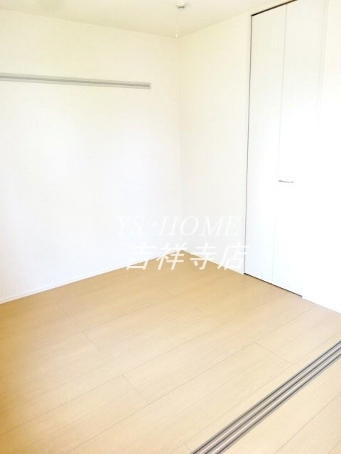 ポンテ・アッセ ベッドルーム