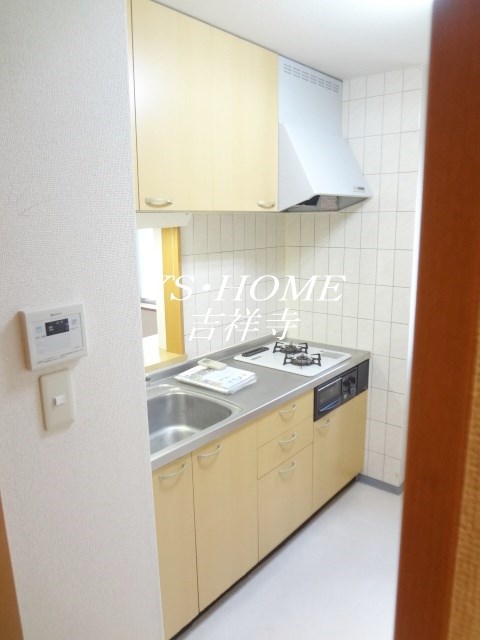 OCTOFOLIA キッチン