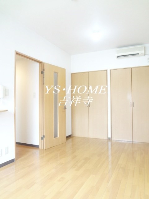 OCTOFOLIA ベッドルーム