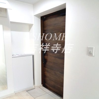 Laughter荻窪(ラフターオギクボ) 玄関