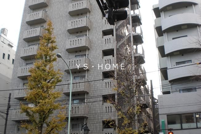 荻窪パークハウス 外観