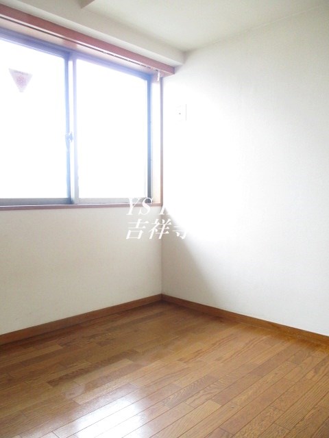 荻窪パークハウス ベッドルーム