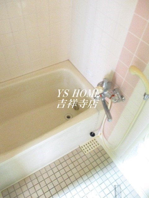 荻窪パークハウス 風呂画像