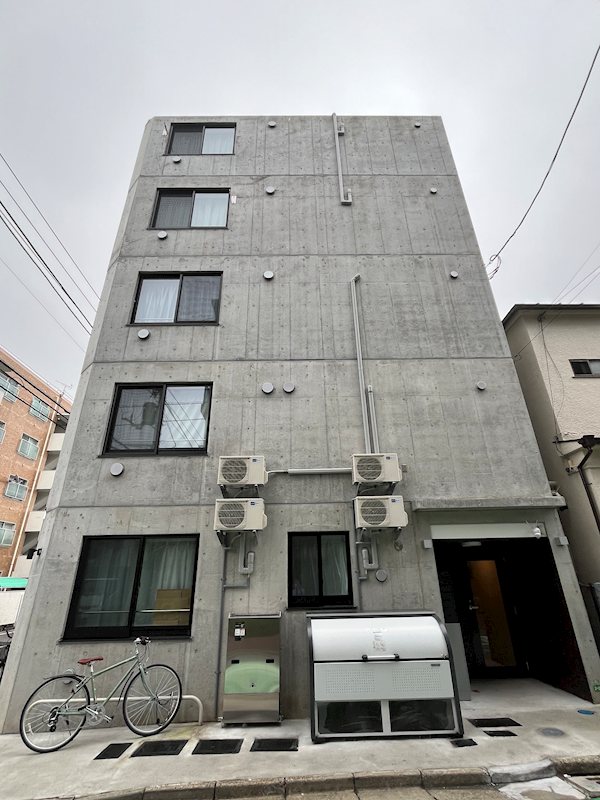 アリエル関町北 外観