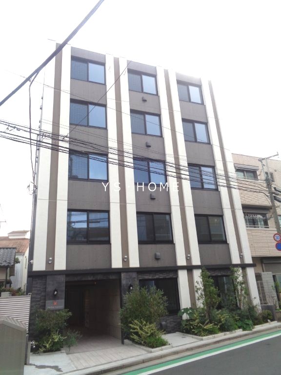 マリオン杉並 外観