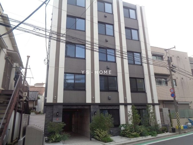 マリオン杉並 その他外観2