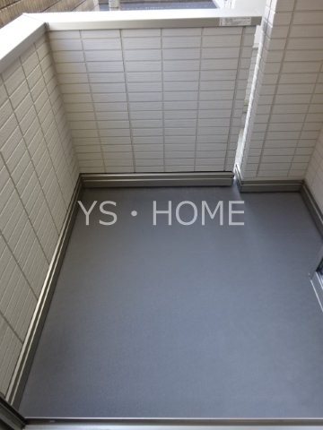 Bell Ⅱ ベランダ