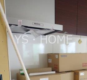 Bell Ⅱ キッチン