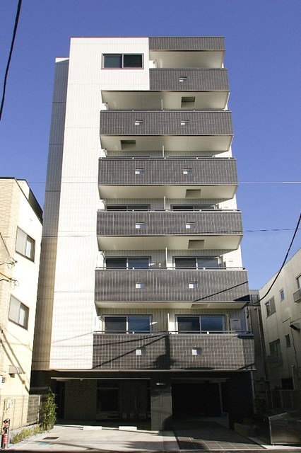 プレミール中野  外観