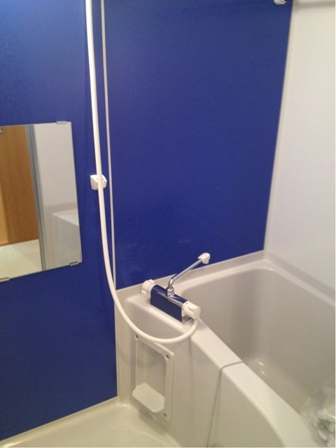 プレミール中野  風呂画像