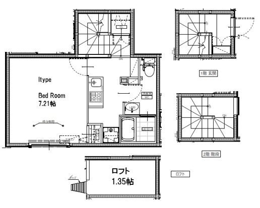 FAIR上井草 間取り