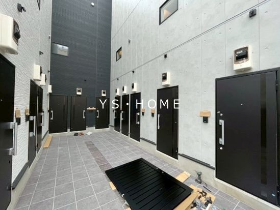 FAIR上井草 玄関