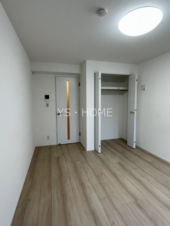 LiveFlat国分寺 ベッドルーム