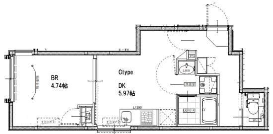 FAIR上井草 間取り
