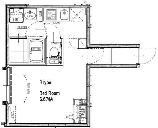 FAIR上井草 間取り