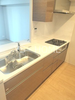 トラープランド蒼麗館 キッチン