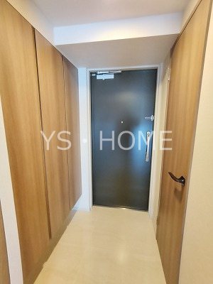 トラープランド蒼麗館 玄関