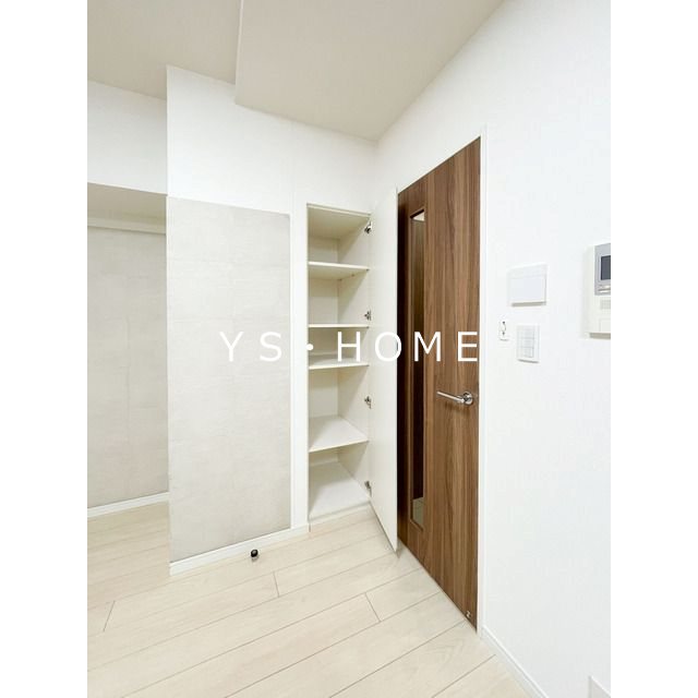 コスモリード石神井公園 ベッドルーム