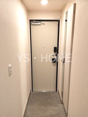 Grand  Hills(グランド　ヒルズ) 玄関