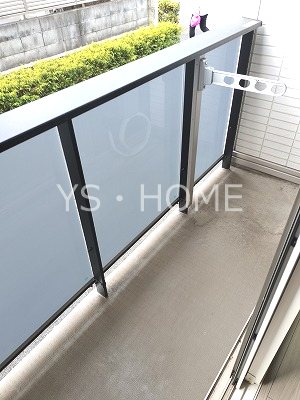 Grand  Hills(グランド　ヒルズ) ベランダ