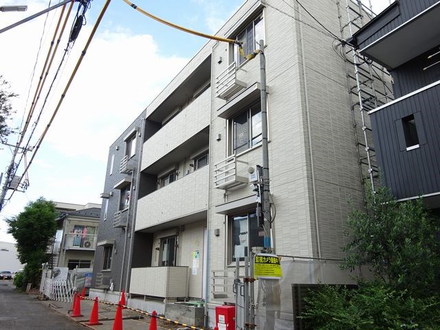 エコモンテＫ   外観