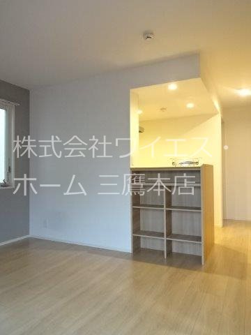 ディアコート リビング