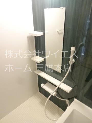 ディアコート 風呂画像