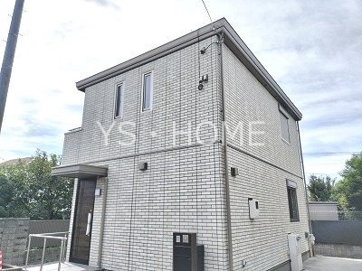 北野4丁目戸建賃貸住宅  外観